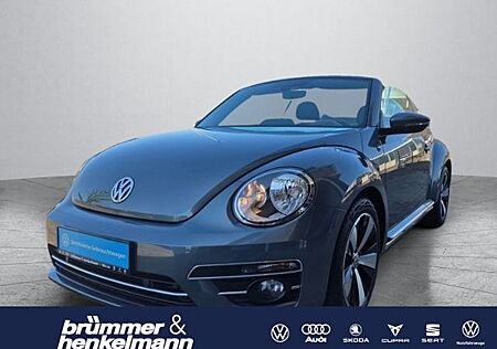 VW Beetle Volkswagen Cabrio Sound 1.4 TSI +Navi+18"-Alu+PDC+SH