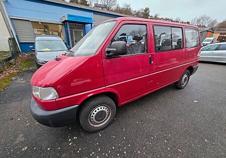 VW T4 Caravelle Volkswagen 2.5 TDI