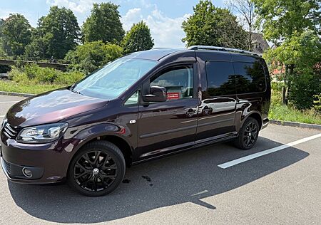 VW Caddy Volkswagen Maxi Highline