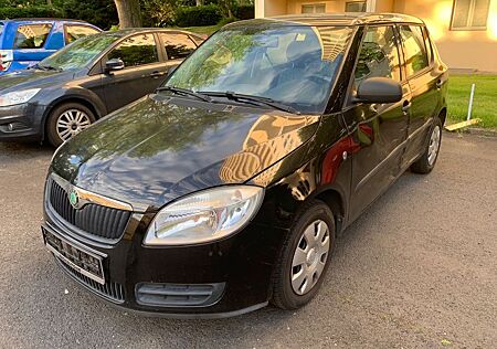 Skoda Fabia 1.2l 51 kW Ambiente Ambiente