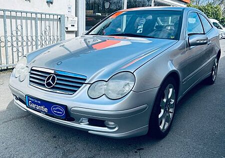 Mercedes-Benz C 200 C Sportcoupe Kompressor