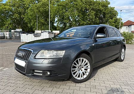 Audi A6 Allroad 3.0TDI S-Line mehr als VOLLAUSSTATTUN