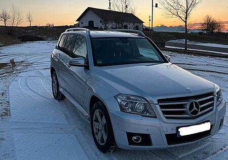 Mercedes-Benz GLK 220 CDI 4MATIC