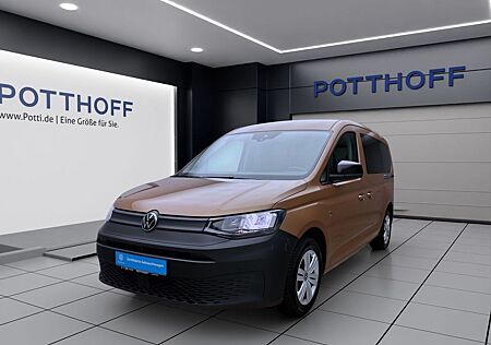 VW Caddy Volkswagen Maxi 2.0 TDI KOMBI LR PDC KLIMA SHZG MFL