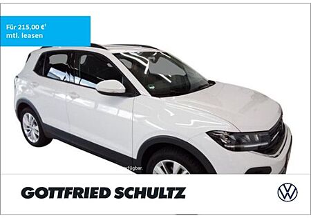 VW T-Cross Volkswagen 1.0 TSI Life DSG LED ACC Klima Navi