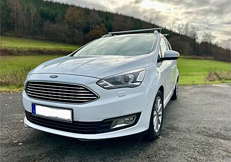 Ford C-Max neuer Motor (48.417 km) 1,0 EcoBoost 92kW