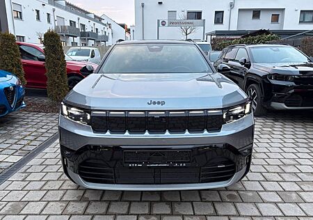 Jeep Compass E-Hybrid 1.2 eDCT 100 kW First Edition