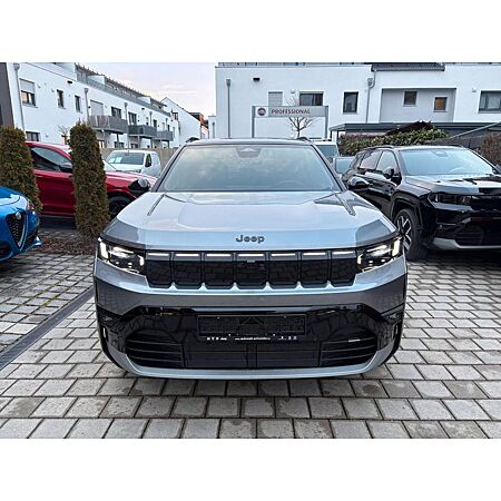 Jeep Compass leasen