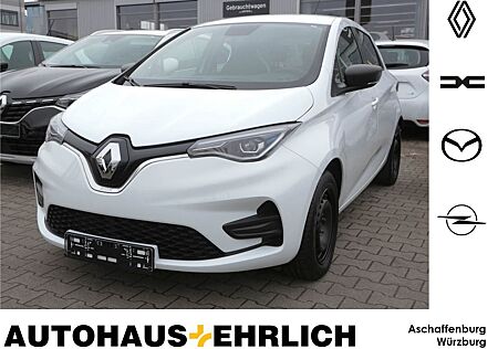 Renault ZOE Life 52KW KAUF-BATTERIE KLIMA+DAB+BT+BOSE