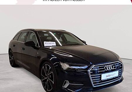 Audi A6 Avant 50 TDI quattro S Line