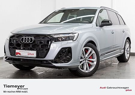 Audi Q7 60 TFSIe Q S LINE UPE121 LM22 SPORTSITZE+ PAN