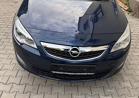 Opel Astra 1.6