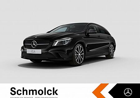 Mercedes-Benz CLA 180 Shooting Brake CLA 180 SB URBAN+XENON+NIGHT-P+18"+PTS+AMBI+SHZ+