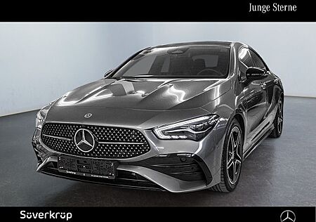Mercedes-Benz CLA 220 4M Coupé , AMG NIGHT PREMIUM AHK KAMERA