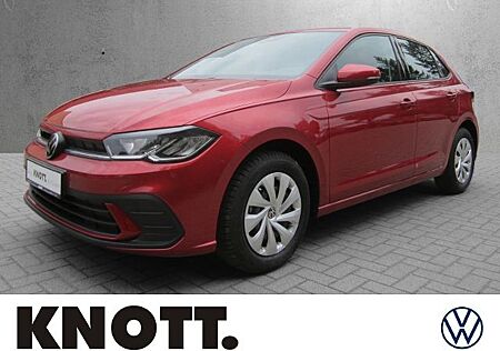 VW Polo Volkswagen Life 1,0 l 59 kW (80 PS) 5-Gang LED