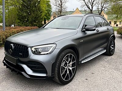 Mercedes-Benz GLC 43 AMG Performance 4 Matic