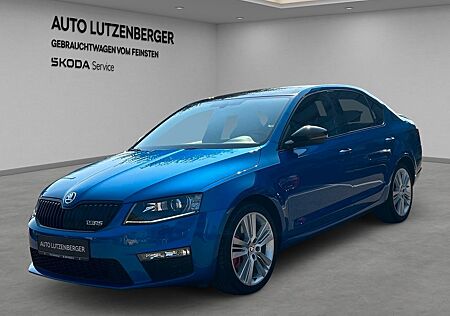Skoda Octavia Lim. RS 2.0 TSI 162kW 6-Gang Pano Kessy