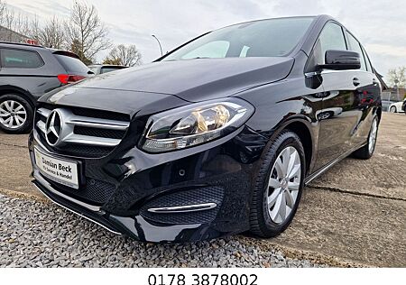 Mercedes-Benz B 180 Style