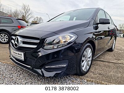 Mercedes-Benz B 180 Style