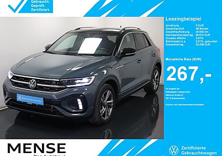 VW T-Roc Volkswagen 2.0 TDI DSG R-Line |ACC|VirtualCP|FLA|LED