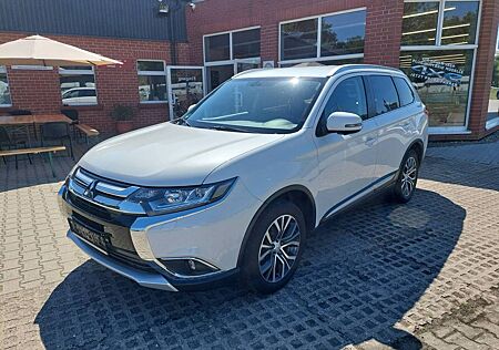 Mitsubishi Outlander 4WD 2.2 Edition+ AT Diesel
