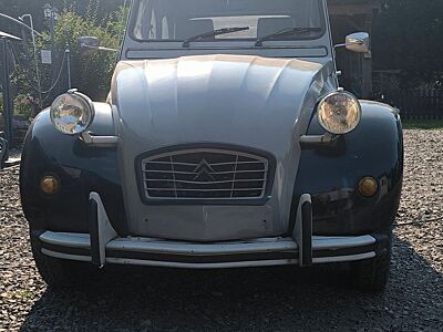 Citroën 2 CV