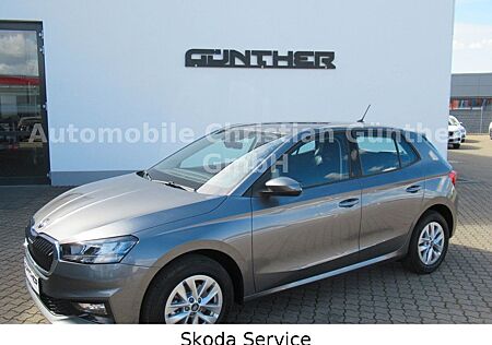 Skoda Fabia 130 Jahre 1.0 TSI 116 PS 6G LED SH AHK