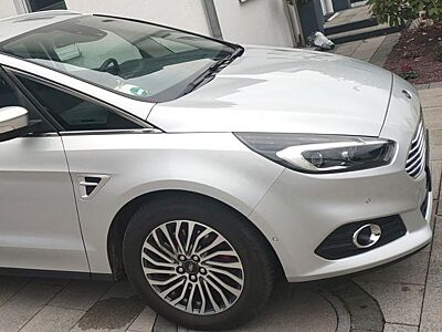 Ford S-Max 2,0 EcoBlue 110kW Titanium Auto Titanium