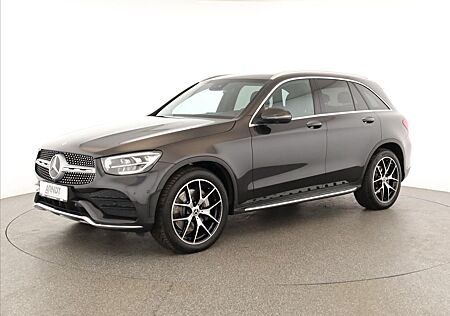 Mercedes-Benz GLC 400 d 4M 9G AMG Pano Digi Navi ACC 360 AHK