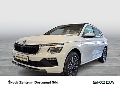 Skoda Kamiq 1.5 TOUR PANO AHK CAM MATRIX E-KLAPPE NAVI