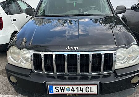 Jeep Grand Cherokee Limited 3.0 CRD Autom. Limited