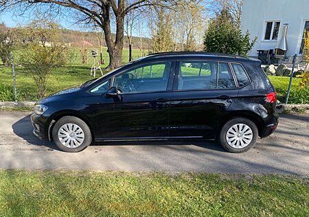 VW Golf Sportsvan Volkswagen 1.0 TSI 81kW Trendline Trendline