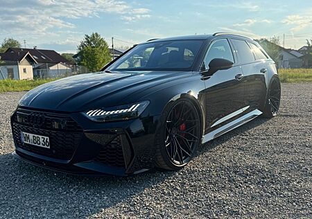 Audi RS6 Voll!Keramik,305,Garantie,Standh.,AHK