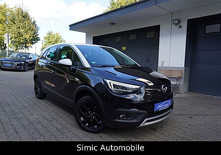 Opel Crossland X 1.2 Innovation tLEDER+KAMERA+PDC+LED