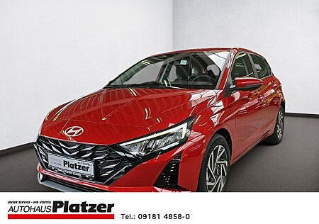 Hyundai i20 Trend 1.0 MJ25 Licht-Paket Navi SitzHZG Appl