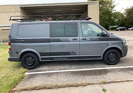 VW T5 Transporter Volkswagen DSG