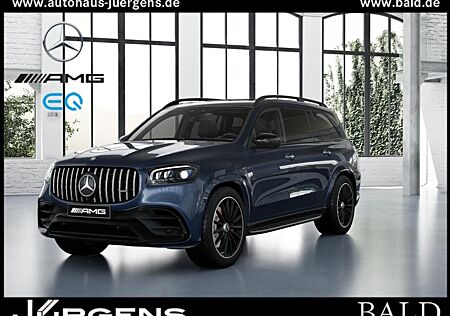 Mercedes-Benz GLS 63 AMG 4M+ Pano/Burm3D/HUD/AHK/Sitzklima/22'