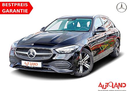 Mercedes-Benz C 200 C200 T Avantgarde 9G-Tronic LED Navi Panorama