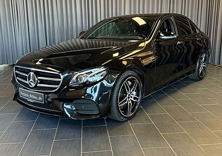 Mercedes-Benz E 350 E 350d E -Klasse Lim. *AMG LINE*HEAD-UP*MASSAGE*