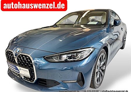 BMW 420 d Coupé LEDER SCHIEBEDACH DISTRONIC AHK LED