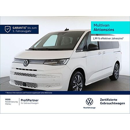 VW T6 Multivan leasen