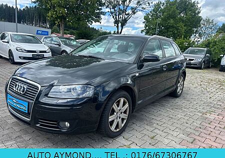 Audi A3 2.0 TDI Automatik Sportback NAVI Klimaautomat