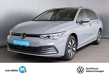 VW Golf Volkswagen VIII Variant MOVE 2.0 TDI DSG Navi ACC LM 1