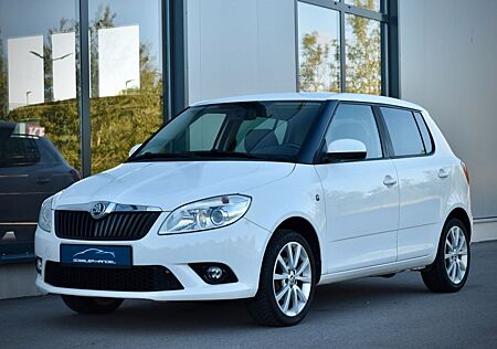 Skoda Fabia 1.2 TSI Alufelgen PDC