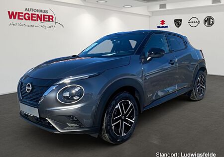 Nissan Juke N-CONNECTA HYBRID AT Tech ProPILOT BFS