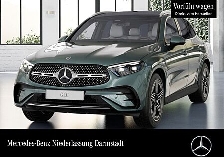 Mercedes-Benz GLC 220 d 4M AMG+PANO+360+AHK+TOTW+KEYLESS+9G