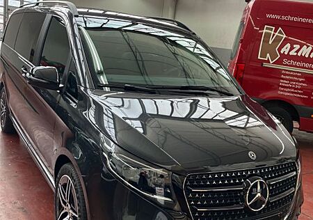Mercedes-Benz V 300 d Aut. AVANTGARDE lang AMG /Voll