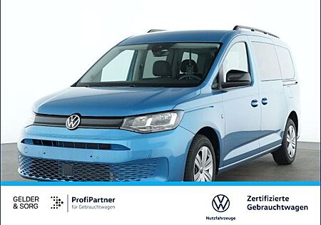 VW Caddy Volkswagen Kombi Maxi 1.5 TSI LR*RFK*GRA*Schiebet.r+l