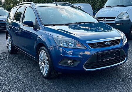 Ford Focus Turnier 1.8 Titanium NAVI LEDER FlexiFuel