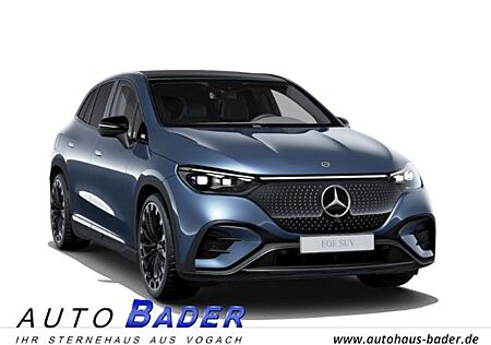 Mercedes-Benz EQE SUV 500 4Matic AMG Line Premium+ Hyperscreen